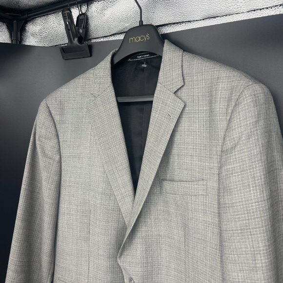 Bar III SLIM FIT Suit - 2 piece - 42R, 35R - Picture 3 of 14